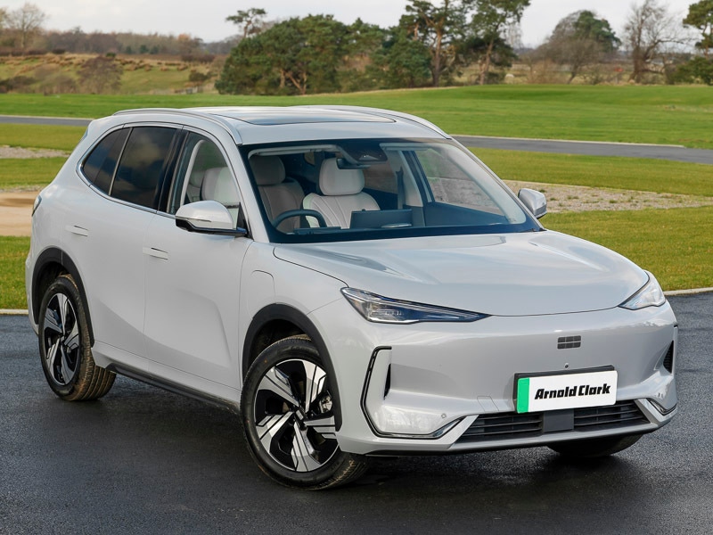 Used Geely Geely EX5 2025 for sale - 78179224: Photo 7