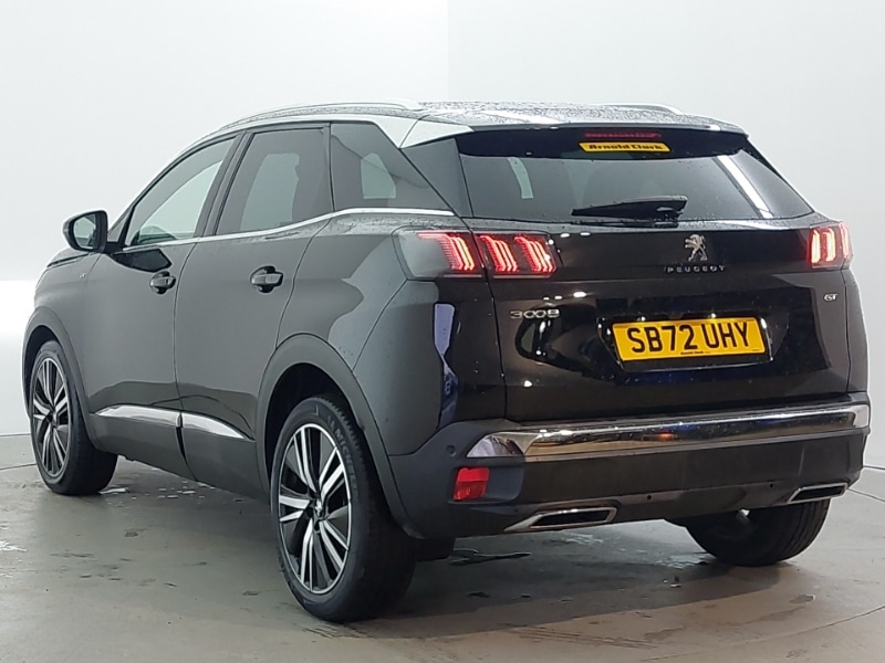 Used Peugeot 3008 2023 for sale - 77580534: Photo 3