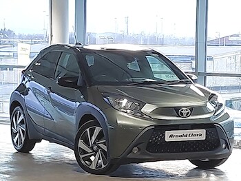 Toyota Aygo X feature image