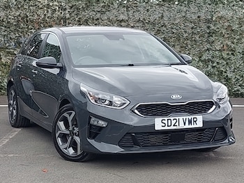 2021 - 1.6 CRDi 48V ISG 3 5dr