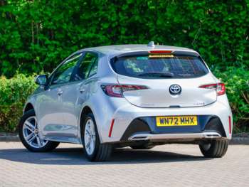 Used Toyota Corolla 2022 for sale - 74960415: Photo