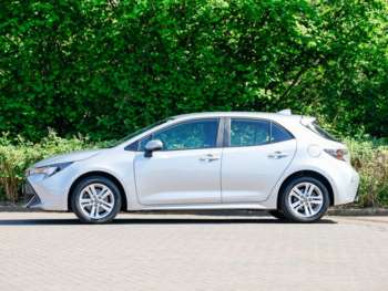 Used Toyota Corolla 2022 for sale - 74960415: Photo