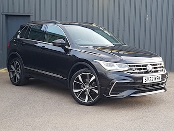 Used Volkswagen Tiguan 2022 for sale - 77597492: Photo