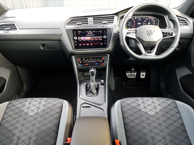 Used Volkswagen Tiguan 2022 for sale - 77597492: Photo 2