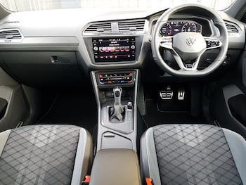 Used Volkswagen Tiguan 2022 for sale - 77597492: Photo