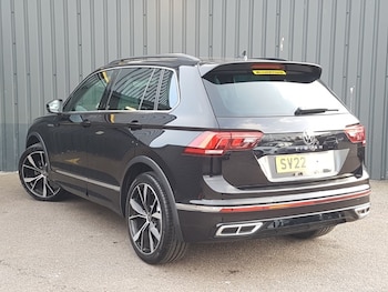Used Volkswagen Tiguan 2022 for sale - 77597492: Photo