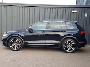 Used Volkswagen Tiguan 2022 for sale - 77597492: Photo