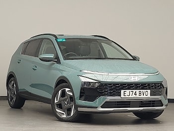 Hyundai - BAYON