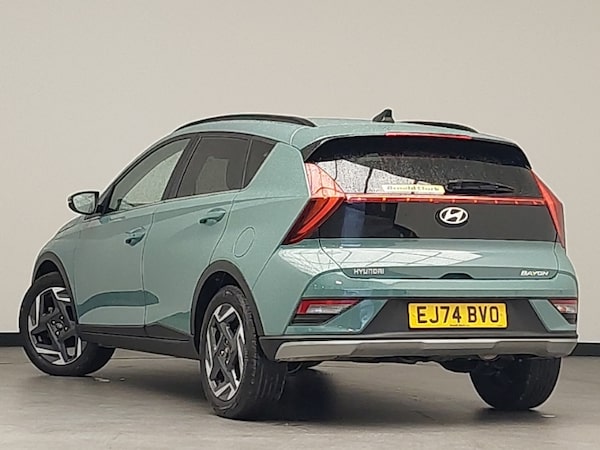 Used Hyundai BAYON 2024 for sale - 76254013: Photo 3