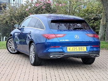 Used Mercedes-Benz CLA 2025 for sale - 78410800: Photo