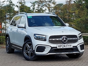Mercedes-Benz - GLB