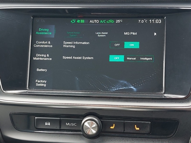 Used MG MG5 2022 for sale - 77405837: Photo 12