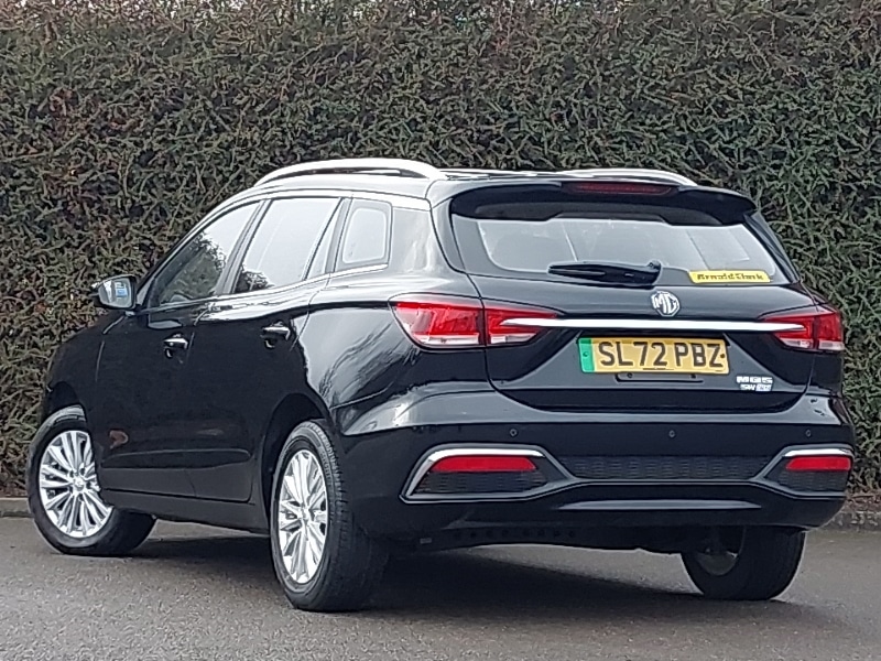 Used MG MG5 2022 for sale - 77405837: Photo 3