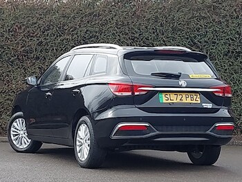 Used MG MG5 2022 for sale - 77405837: Photo