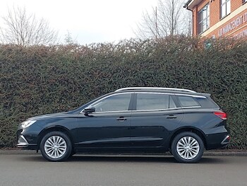 Used MG MG5 2022 for sale - 77405837: Photo