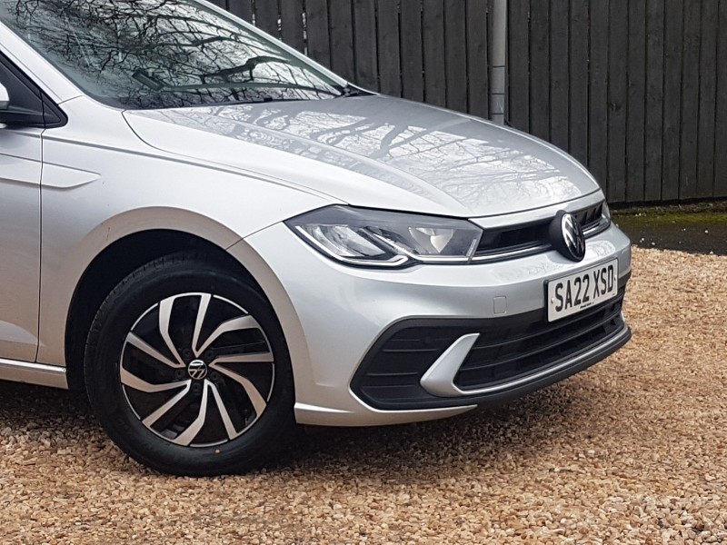 Used Volkswagen Polo 2022 for sale - 77955975: Photo 12