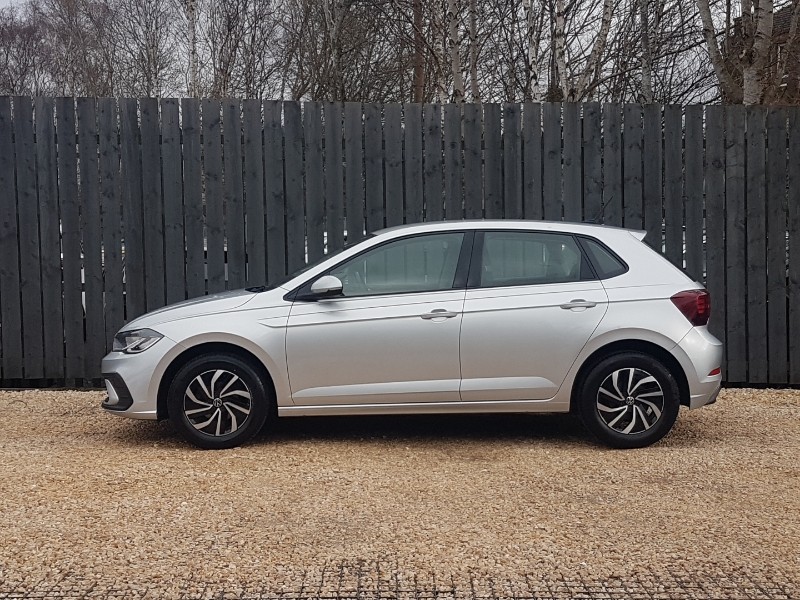 Used Volkswagen Polo 2022 for sale - 77955975: Photo 4