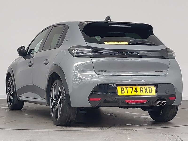 Used Peugeot 208 2024 for sale - 77948622: Photo 3