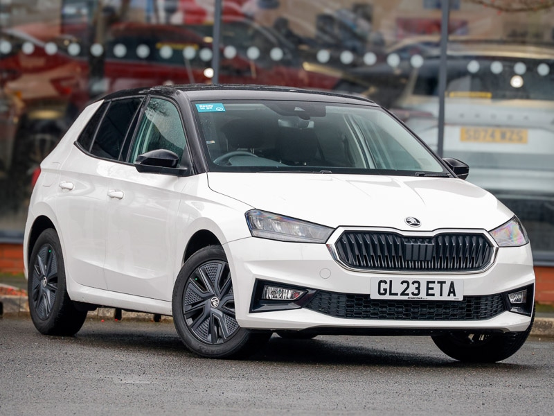 Used Skoda Fabia 2023 for sale - 77166383: Photo 1