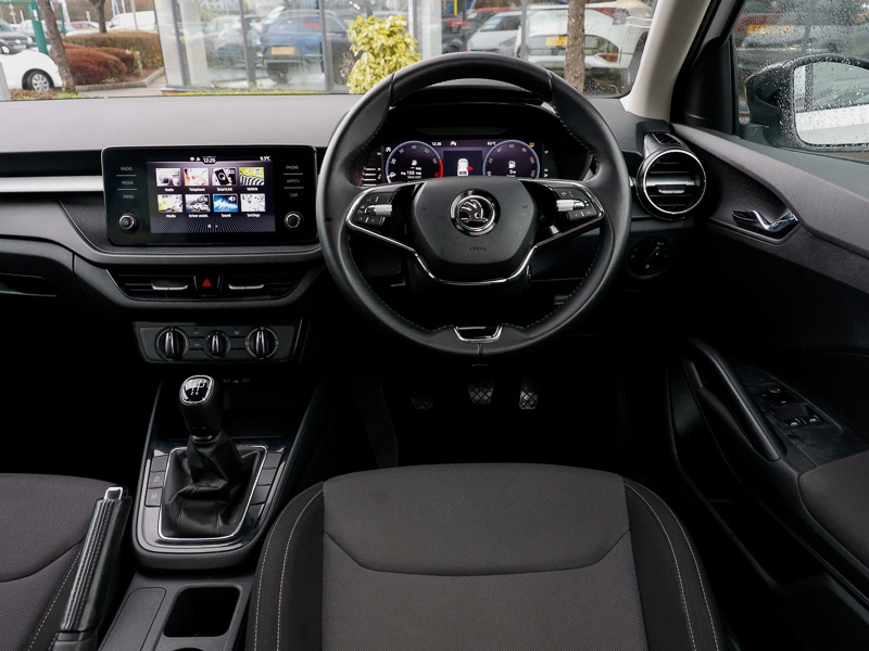 Used Skoda Fabia 2023 for sale - 77166383: Photo 7