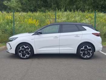 Used Vauxhall Grandland 2023 for sale - 75157790: Photo