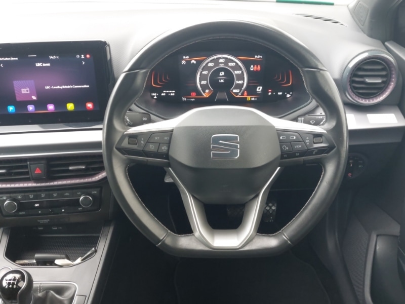 Used SEAT Ibiza 2023 for sale - 77472365: Photo 7