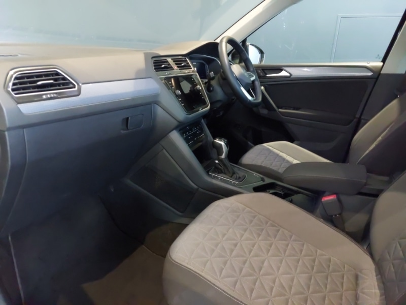 Used Volkswagen Tiguan 2022 for sale - 76537376: Photo 5