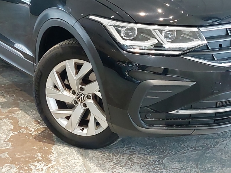 Used Volkswagen Tiguan 2022 for sale - 76537376: Photo 9