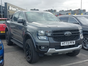 Ford Ranger feature image