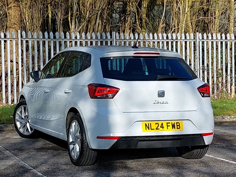 Used SEAT Ibiza 2024 for sale - 77847774: Photo 3