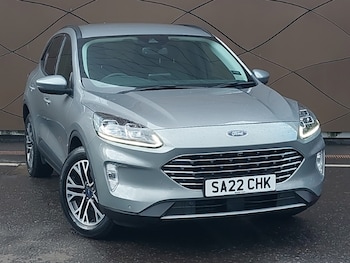Ford - Kuga