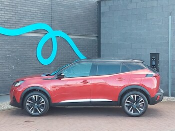 Used Peugeot 2008 2021 for sale - 76959472: Photo