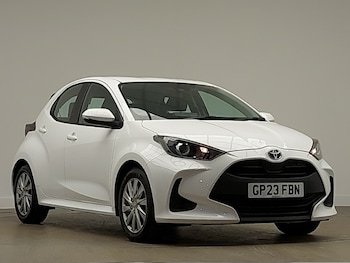 Toyota Yaris feature image