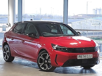 Vauxhall Corsa feature image