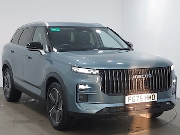 Used Jaecoo Jaecoo 7 2025 for sale - 77657387: Photo