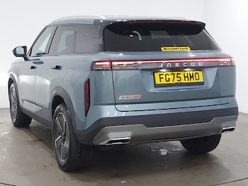 Used Jaecoo Jaecoo 7 2025 for sale - 77657387: Photo