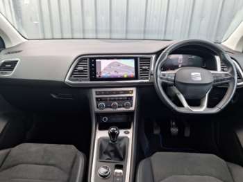 Used SEAT Ateca 2023 for sale - 75368842: Photo