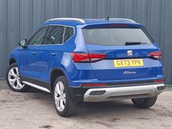 Used SEAT Ateca 2023 for sale - 75368842: Photo