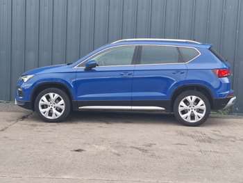 Used SEAT Ateca 2023 for sale - 75368842: Photo