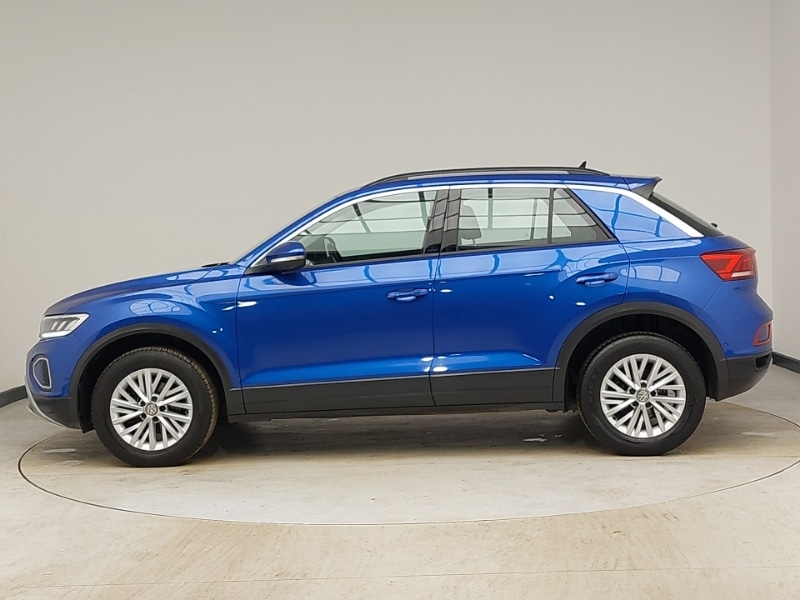 Used Volkswagen T-Roc 2022 for sale - 77875369: Photo 4