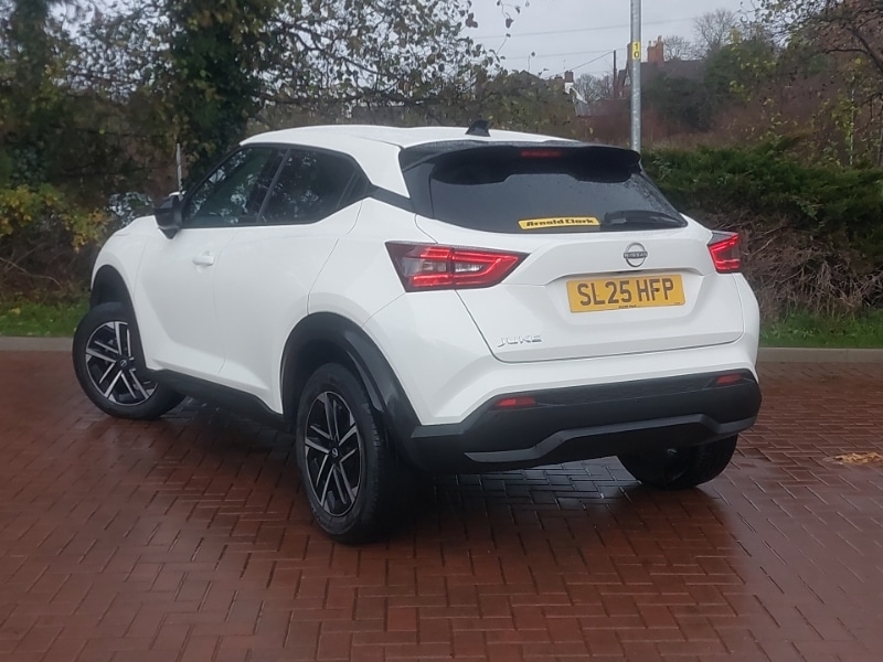 Used Nissan Juke 2025 for sale - 77108404: Photo 3