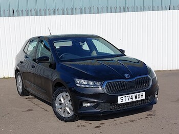 Used Skoda Fabia 2024 for sale - 78361436: Photo