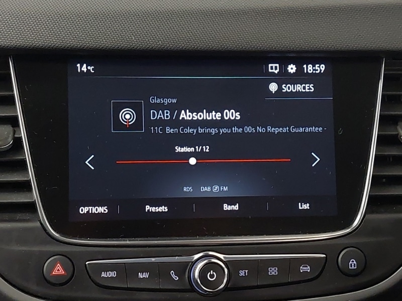 Used Vauxhall Crossland 2022 for sale - 77995568: Photo 10