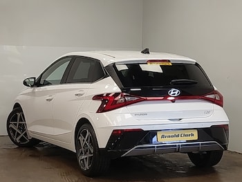 Used Hyundai i20 2023 for sale - 78300963: Photo