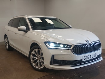 Skoda - Superb