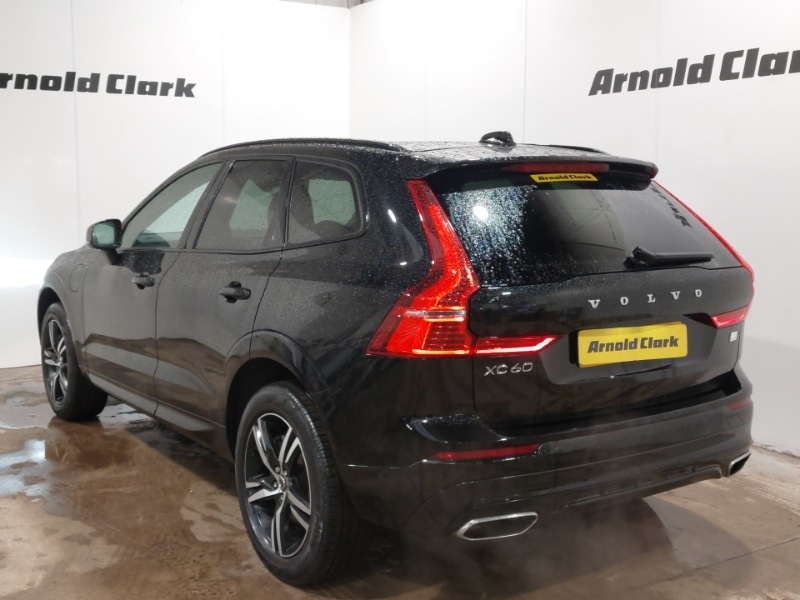 Used Volvo XC60 2021 for sale - 77365917: Photo 3