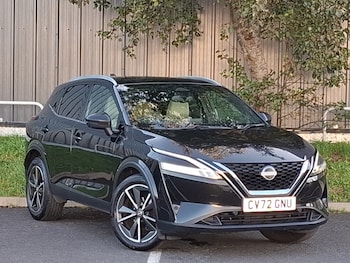 Nissan - Qashqai