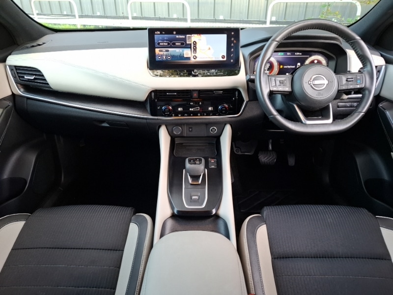 Used Nissan Qashqai 2022 for sale - 76194980: Photo 2
