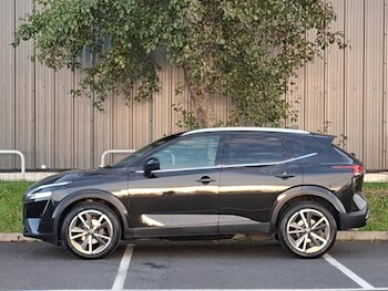 Used Nissan Qashqai 2022 for sale - 76194980: Photo 4