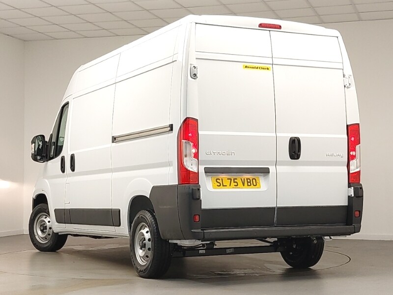 Used Citroen Relay 2025 for sale - 78032170: Photo 3